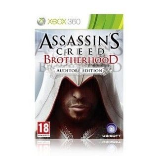Assassin’s Creed Brotherhood Auditore - Xbox 360