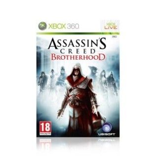 Assassin’s Creed Brotherhood - Xbox 360