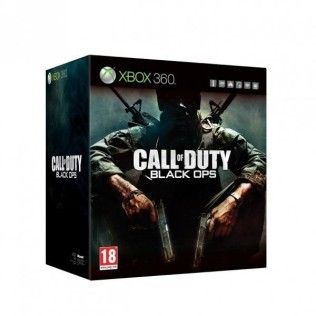 Microsoft Xbox 360 250Go + Call of Duty : Black OPS