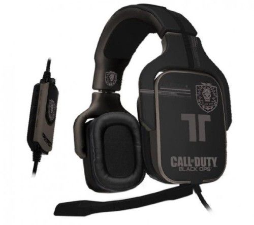 Mad Catz Casque Call of Duty Black Ops