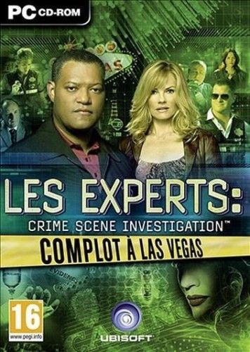 Les experts : Complot à Las Vegas - PC