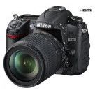 Nikon D7000 + 18-105mm