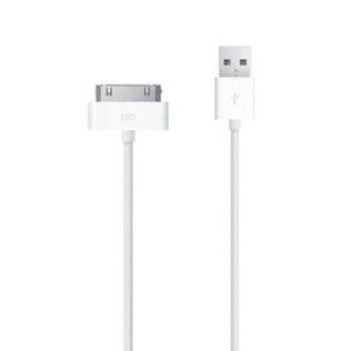 Apple Câble pour transfert USB iPhone/iPod/iPad