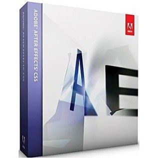 Adobe After Effects CS5 - Mise à jour - Mac