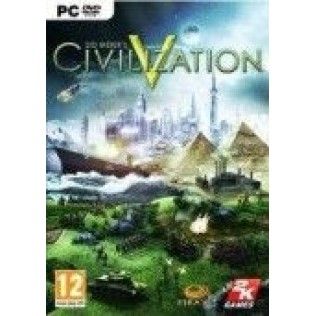 Sid Meier's Civilization V - PC