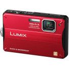 Panasonic DMC-FT10 (Rouge)