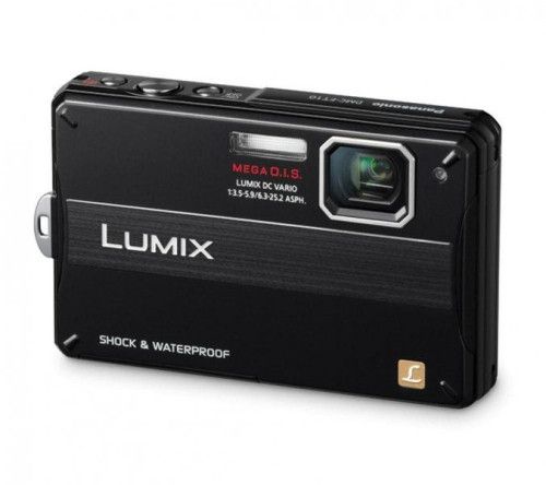 Panasonic DMC-FT10 (Black)