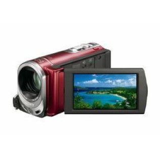Sony DCR-SX33 (Rouge)