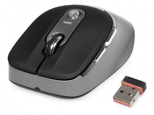 Media-Tech Wireless Optical Mouse 2.4G MT1073