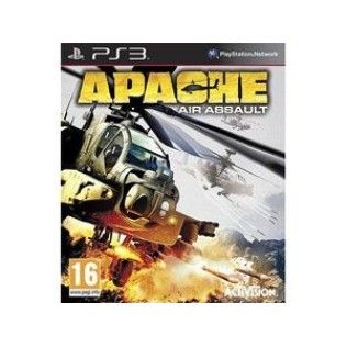 Apache - Air Assault - Playstation 3