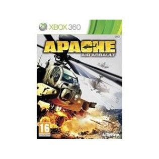 Apache - Air Assault - Xbox 360