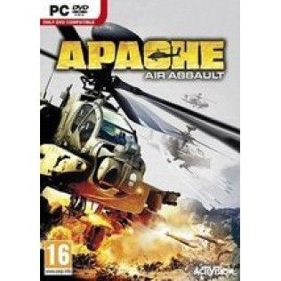 Apache - Air Assault - PC