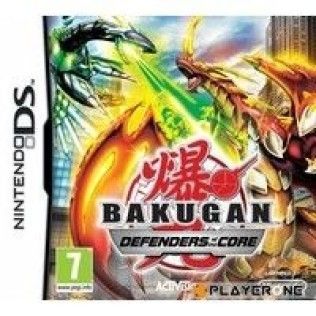 Bakugan Les Défenseurs De La Terre - Nintendo DS
