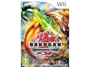 Bakugan Les Défenseurs De La Terre - Wii