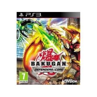 Bakugan Les Défenseurs De La Terre - Playstation 3