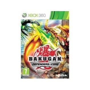 Bakugan Les Défenseurs De La Terre - Xbox 360