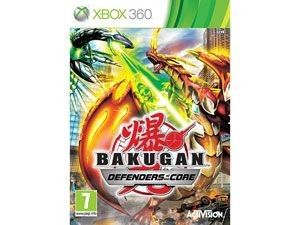Bakugan Les Défenseurs De La Terre - Xbox 360