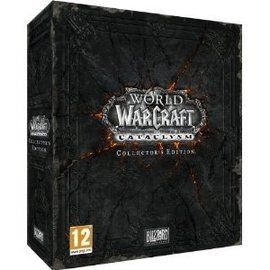 World of Warcraft : Cataclysm Collector - PC