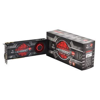 XFX Radeon HD6950 2Go