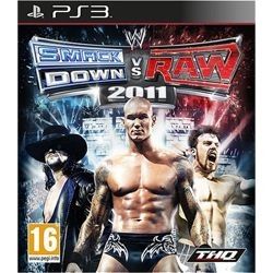 WWE SmackDown vs Raw 2011 - Playstation 3