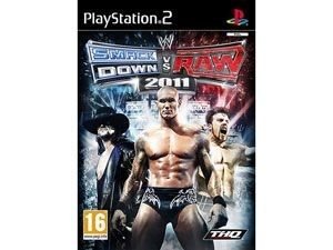 WWE SmackDown vs Raw 2011 - Playstation 2