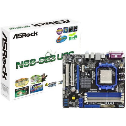 ASRock N68-GE3 UCC