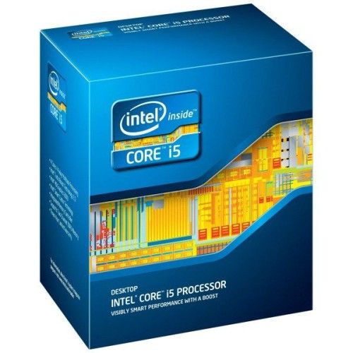 Intel Core i5 2550K - 3.4Ghz