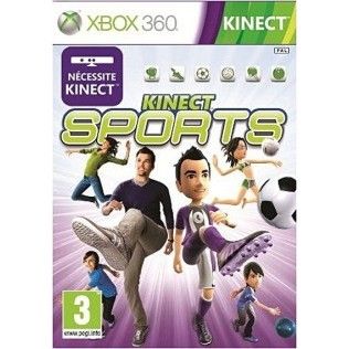 Kinect Sports - Xbox360
