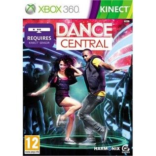 Kinect Dance Central - Xbox360