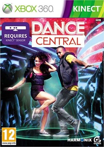 Kinect Dance Central - Xbox360