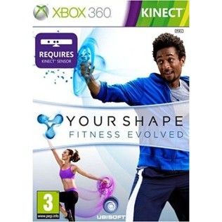Your Shape Fitness Evolved - Xbox360