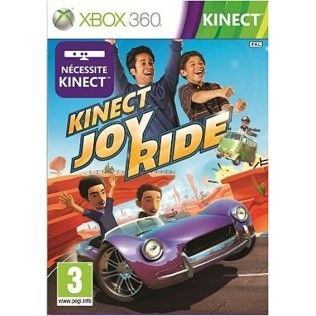 Kinect Joy Ride - Xbox360
