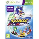 Kinect Sonic Free Riders - Xbox360