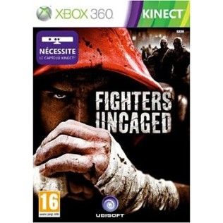 Kinect Fighters Uncaged - Xbox360