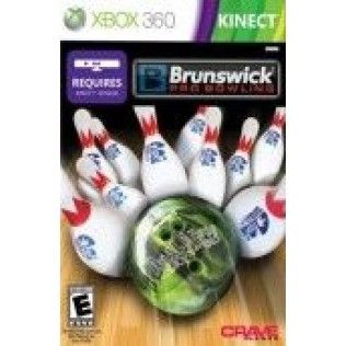 Kinect Brunswick Pro Bowling - Xbox360