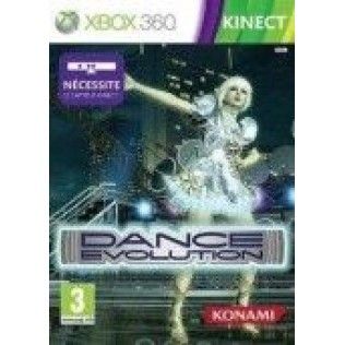 Kinect Dance Evolution - Xbox360