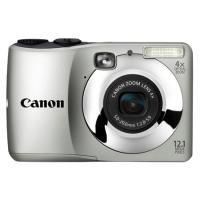 Canon PowerShot A1200 (Silver)
