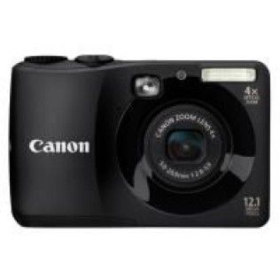 Canon PowerShot A1200 (Black)