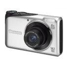 Canon PowerShot A2200 (Silver)