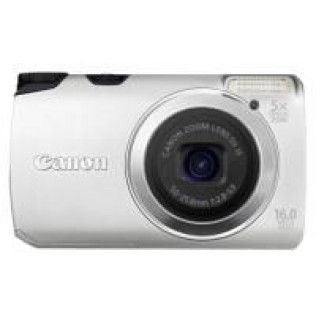 Canon PowerShot A3300 (Silver)