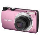 Canon PowerShot A3300 (Rose)