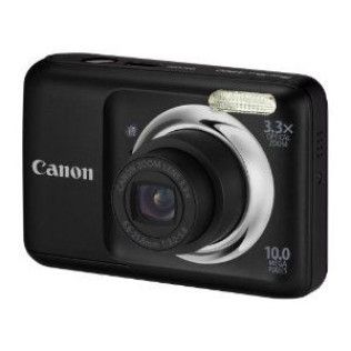 Canon PowerShot A800 (Black)
