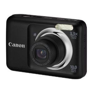 Canon PowerShot A800 (Black)