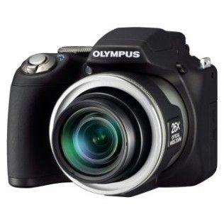 Olympus SP-590 Ultra Zoom