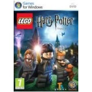 LEGO Harry Potter : Années 1 à 4 - PC