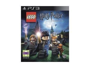 LEGO Harry Potter : Années 1 à 4 - Playstation 3