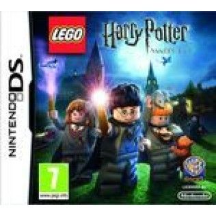 LEGO Harry Potter : Années 1 à 4 - Nintendo DS