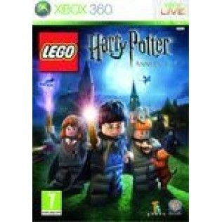 LEGO Harry Potter : Années 1 à 4 - Xbox360