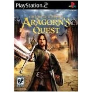 Le seigneur des Anneaux - La quête d'Aragorn - Playstation 2