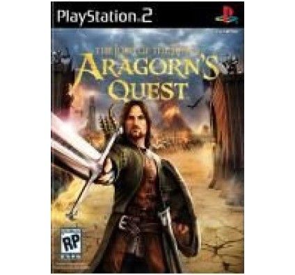 Le seigneur des Anneaux - La quête d'Aragorn - Playstation 2